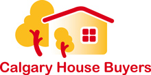 Calgary House Buyers Logo